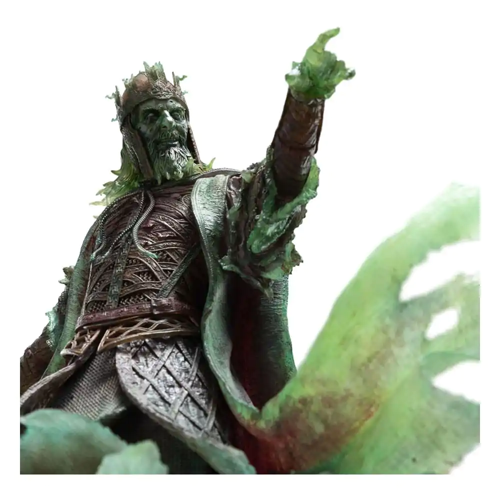 Der Herr der Ringe Statue 1/6 King of the Dead Limited Edition 43 cm Produktfoto