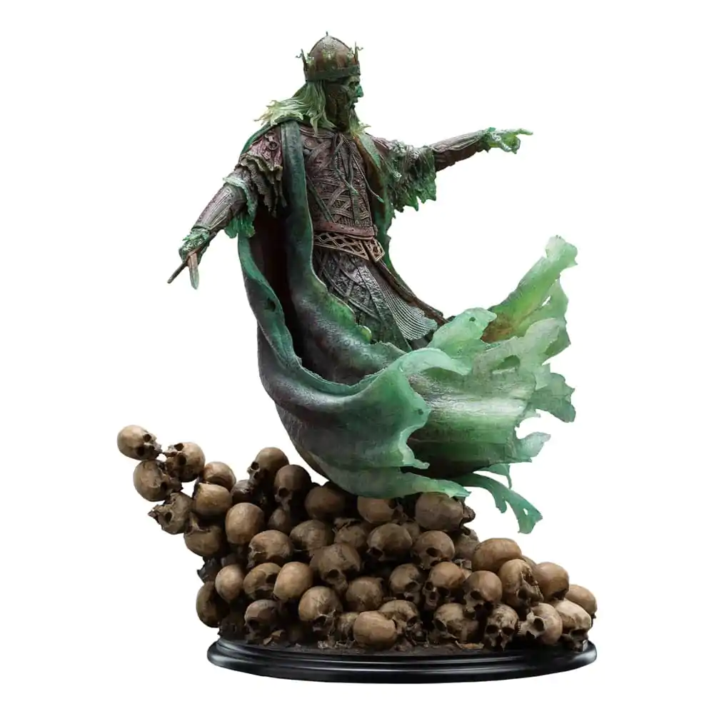 Der Herr der Ringe Statue 1/6 King of the Dead Limited Edition 43 cm Produktfoto