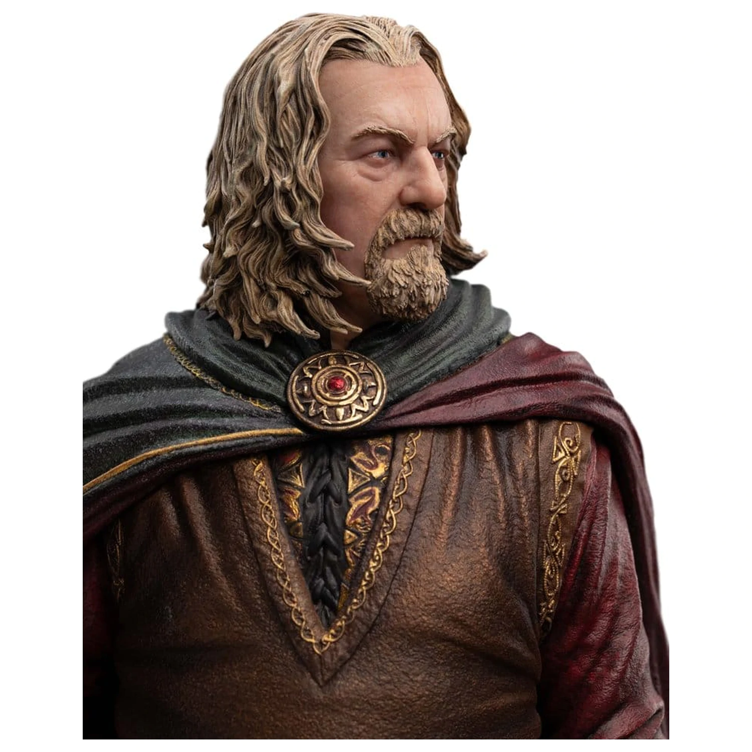 The Lord of the Rings Statue 1/6 King Théoden 33 cm Produktfoto
