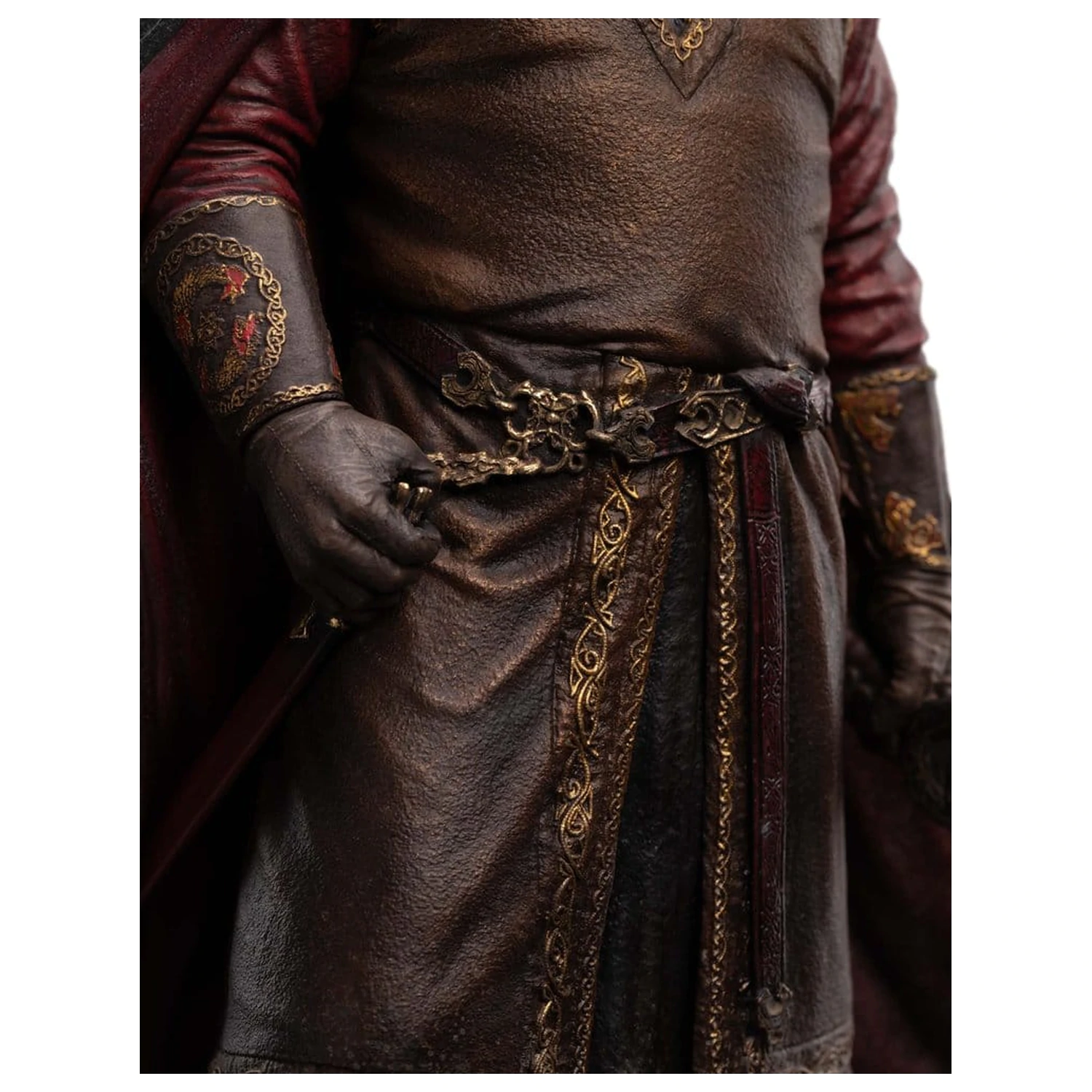 The Lord of the Rings Statue 1/6 King Théoden 33 cm Produktfoto