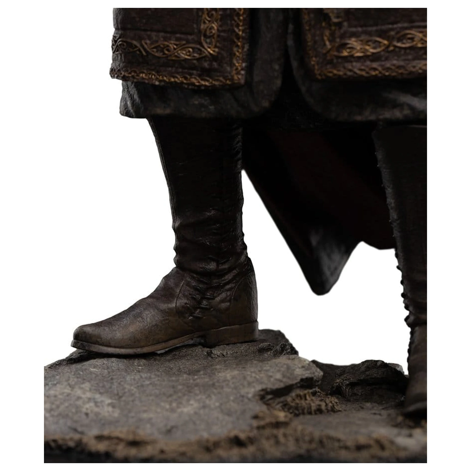 The Lord of the Rings Statue 1/6 King Théoden 33 cm Produktfoto
