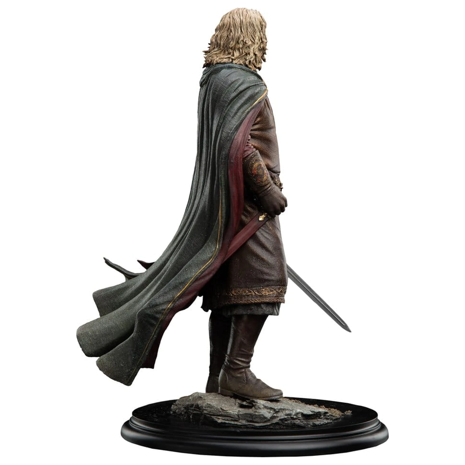The Lord of the Rings Statue 1/6 King Théoden 33 cm Produktfoto