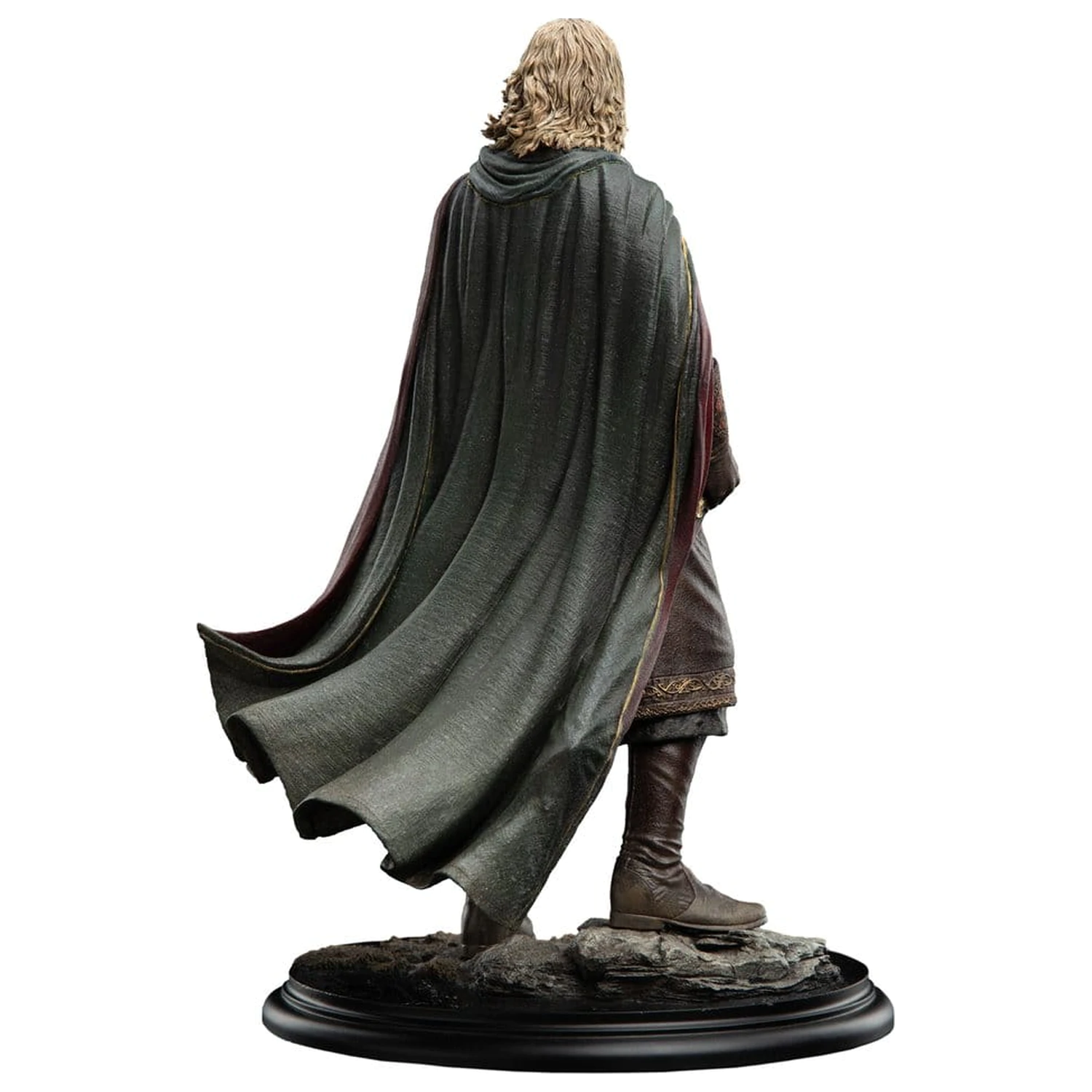 The Lord of the Rings Statue 1/6 King Théoden 33 cm Produktfoto