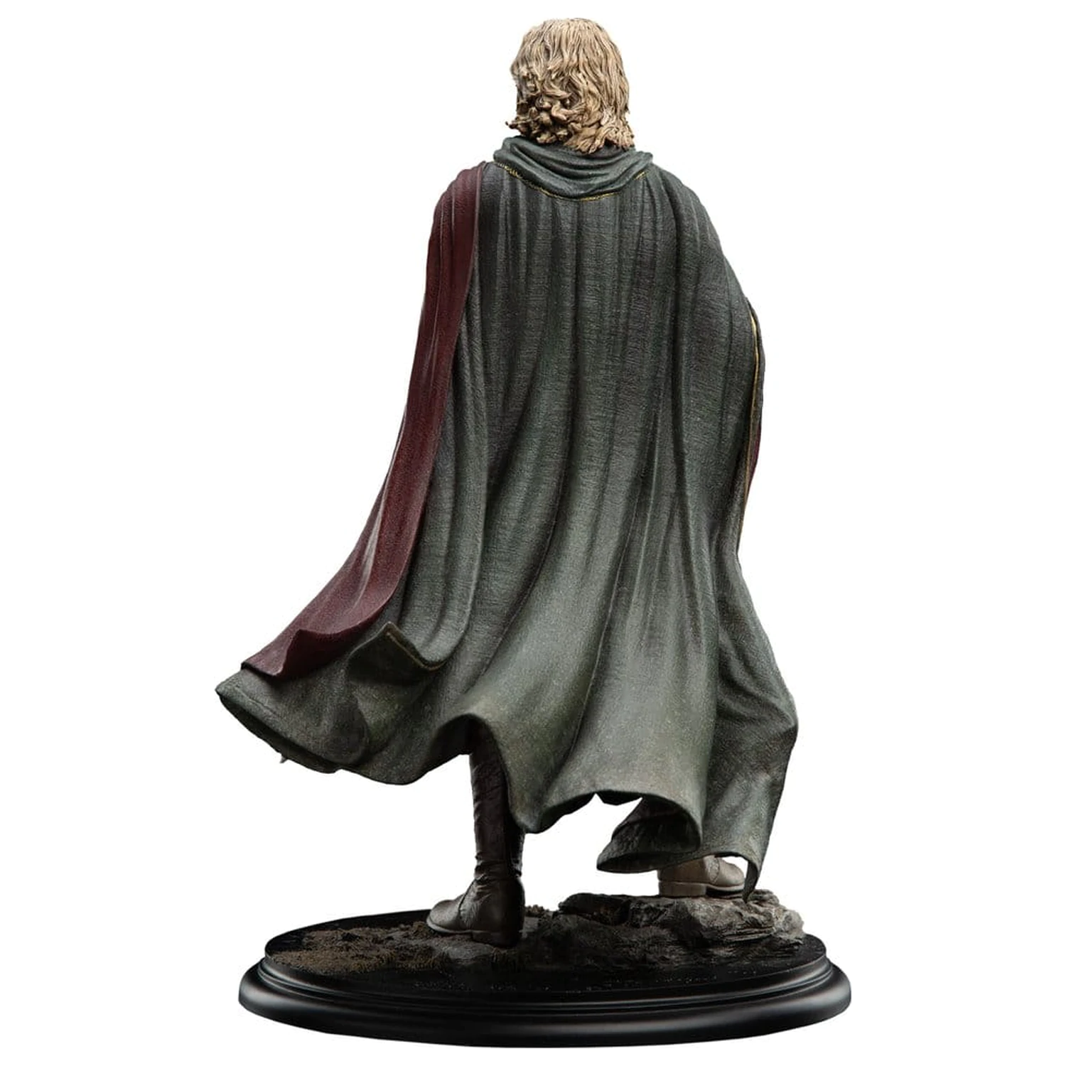 The Lord of the Rings Statue 1/6 King Théoden 33 cm Produktfoto