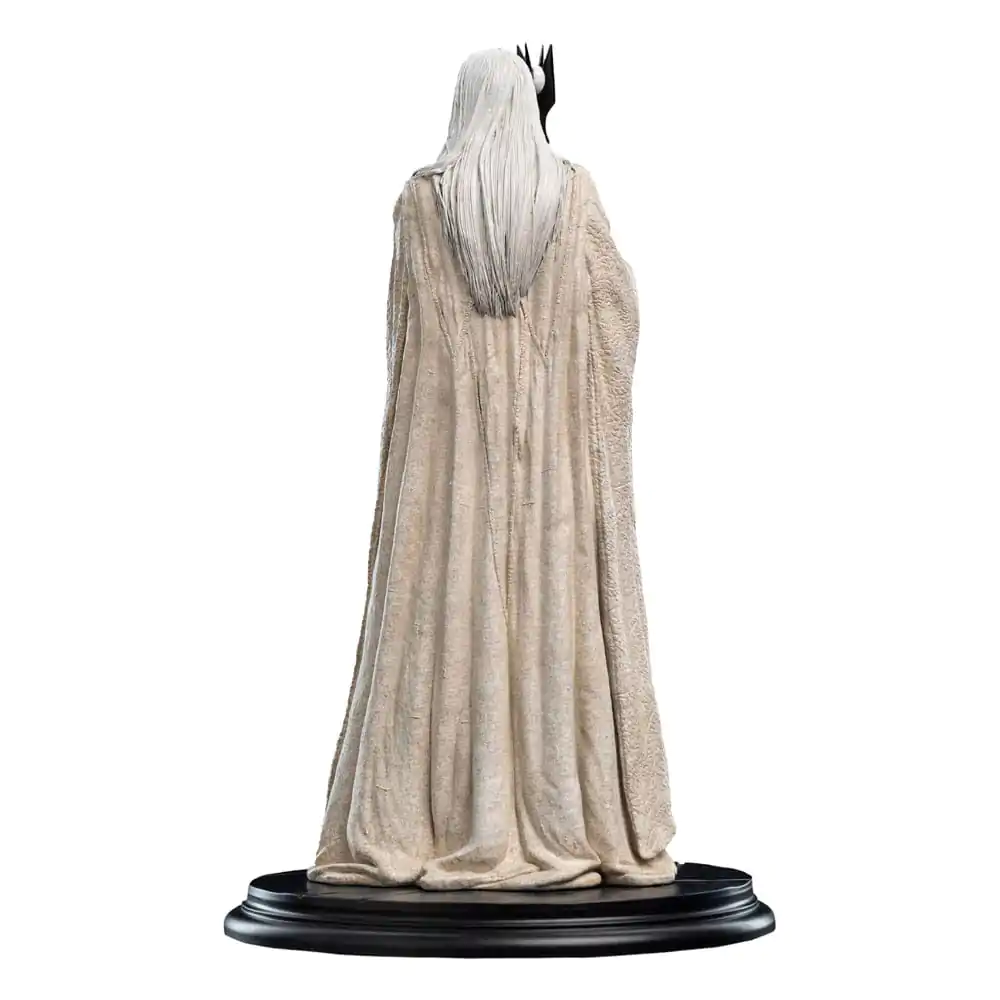 Der Herr der Ringe Statue 1/6 Saruman the White Wizard (Classic Series) 33 cm termékfotó