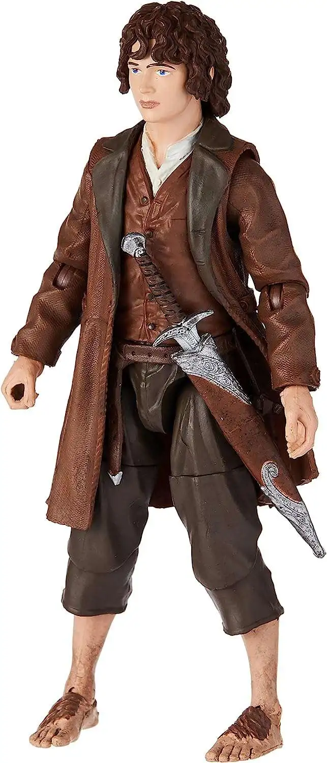 The Lord of the Rings 2 Frodo Figur 18cm Produktfoto