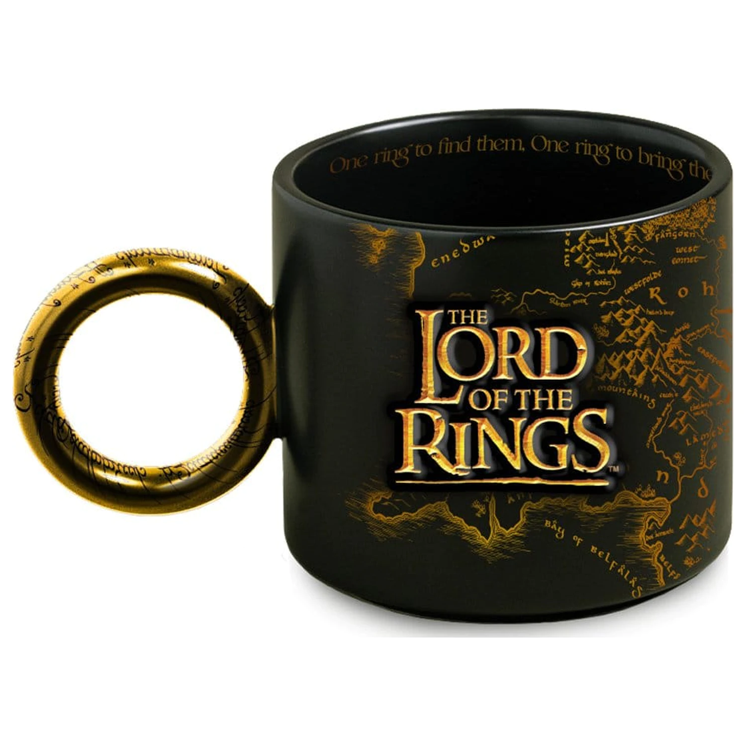 The Lord of the Rings 3D Tasse 350 ml Produktfoto