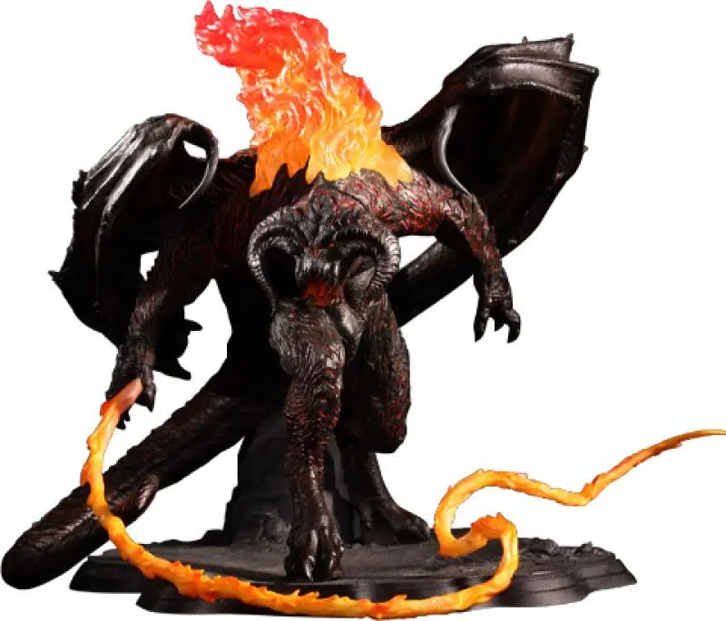 Herr der Ringe Actionfigur Balrog 20 cm Produktfoto