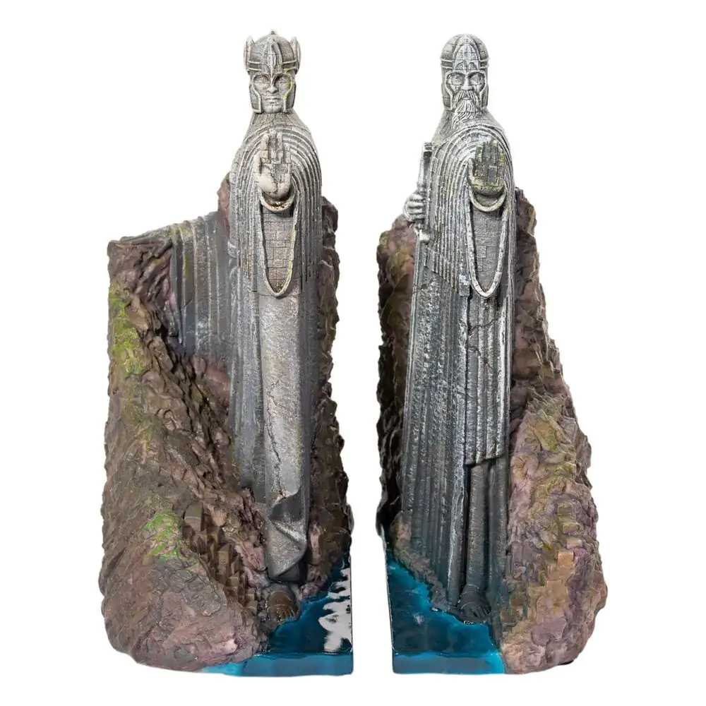 The Lord of the Rings Argonath Buchstützen Produktfoto