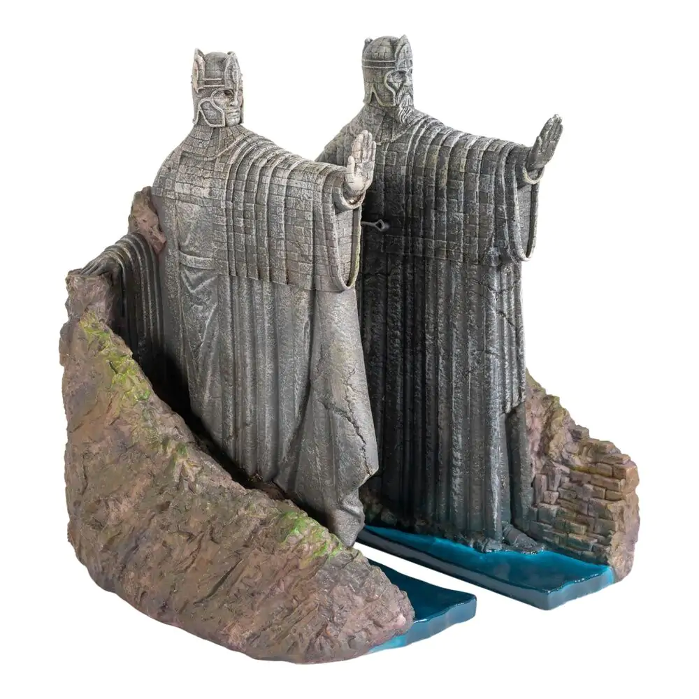 The Lord of the Rings Argonath Buchstützen Produktfoto