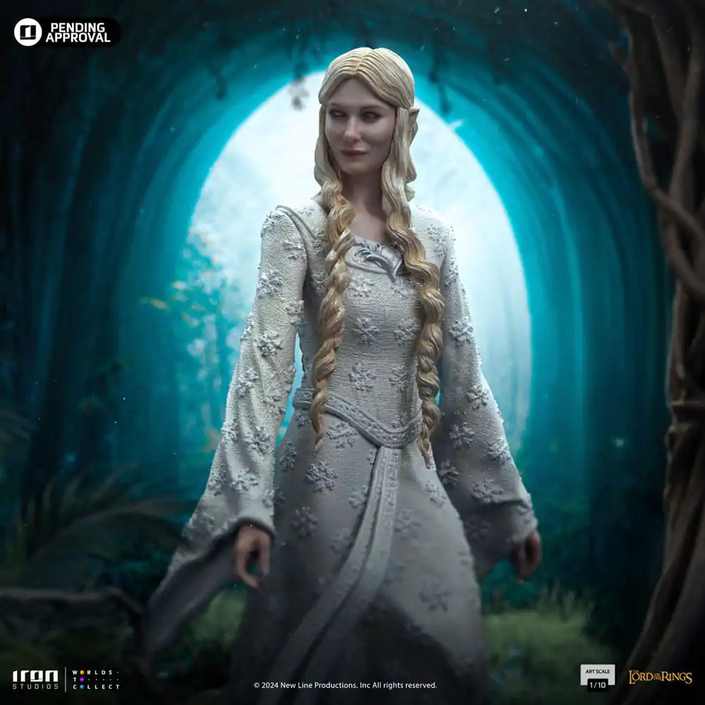 Der Herr der Ringe Art Scale Statue 1/10 Galadriel 30 cm Produktfoto