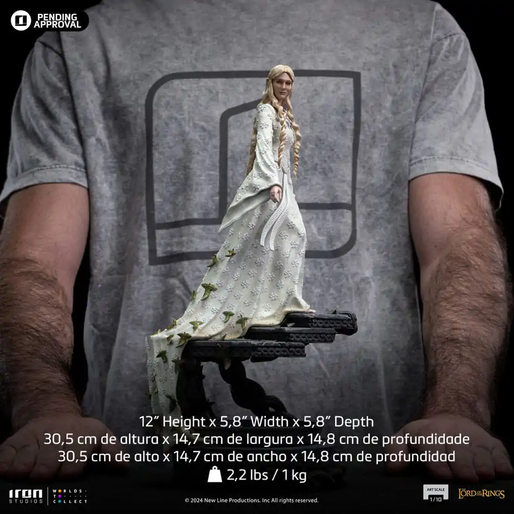Der Herr der Ringe Art Scale Statue 1/10 Galadriel 30 cm Produktfoto