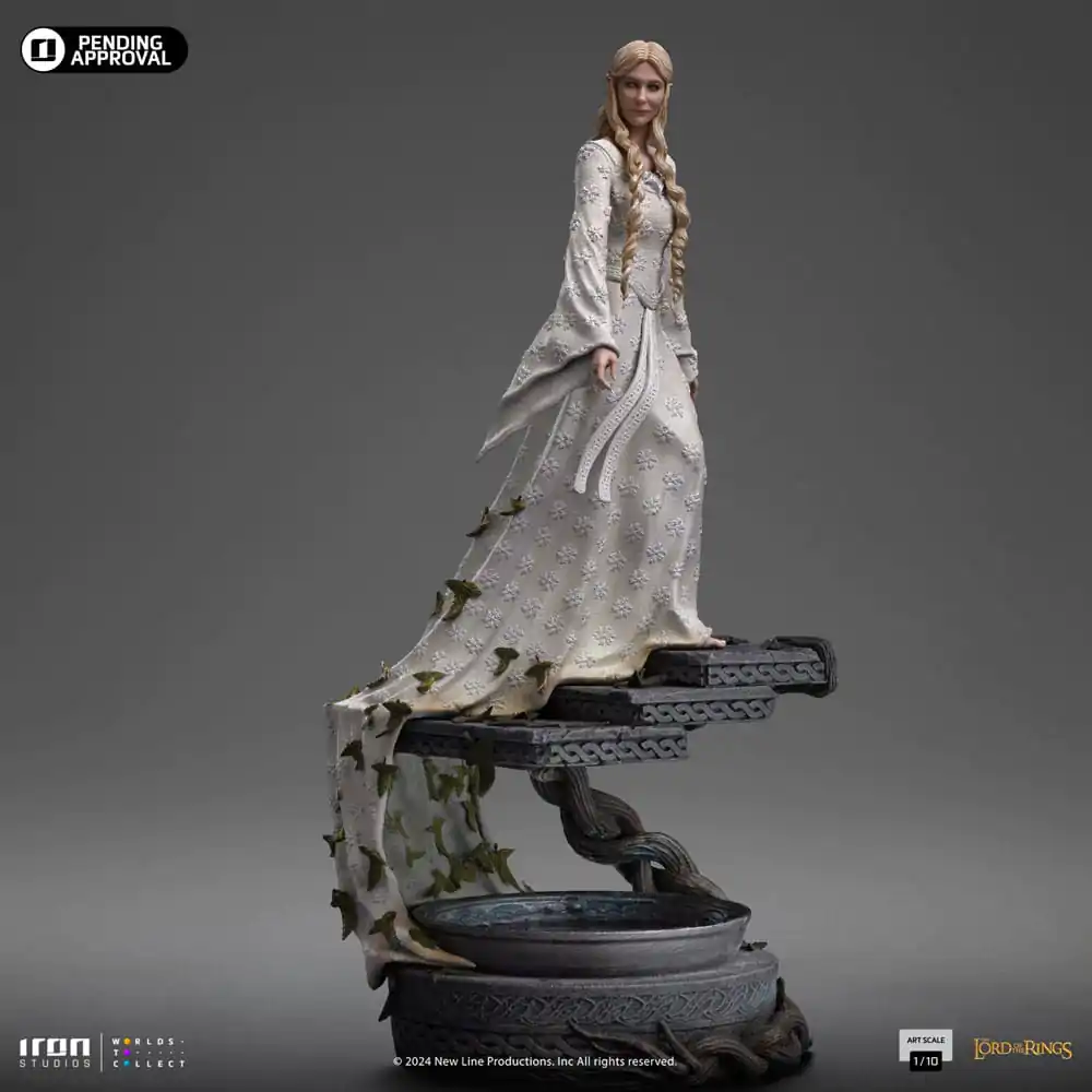 Der Herr der Ringe Art Scale Statue 1/10 Galadriel 30 cm Produktfoto