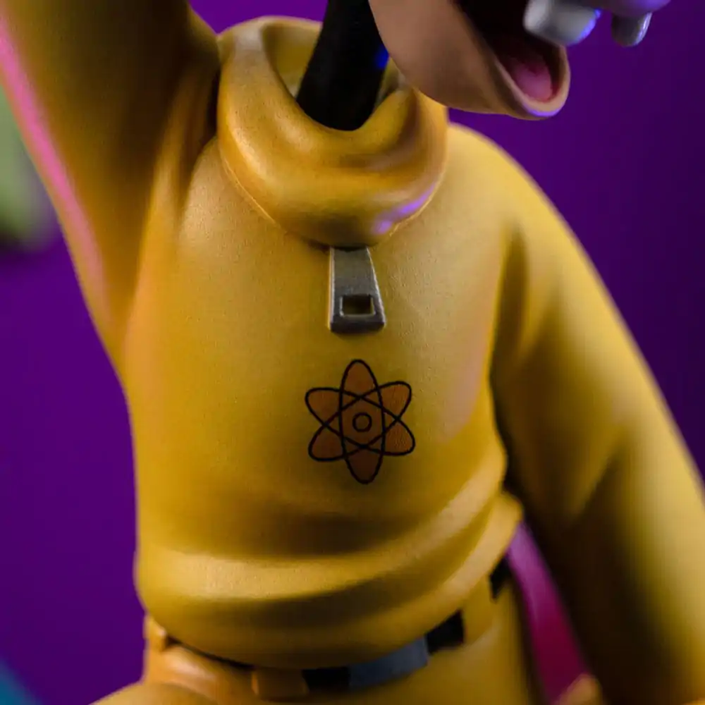 A Goofy Movie Art Scale 1/10 Statue Goofy and Max 24 cm Produktfoto