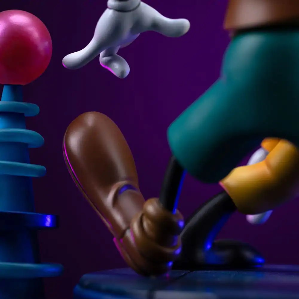 A Goofy Movie Art Scale 1/10 Statue Goofy and Max 24 cm Produktfoto
