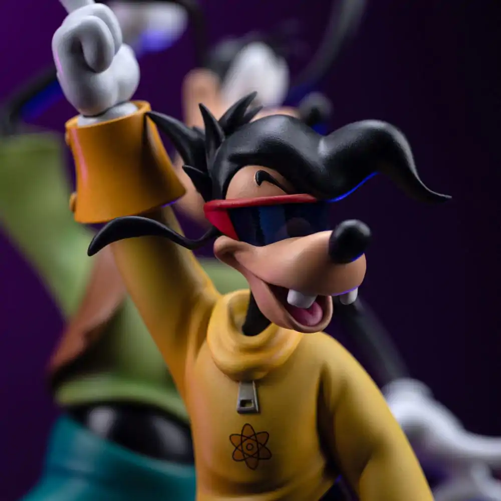 A Goofy Movie Art Scale 1/10 Statue Goofy and Max 24 cm Produktfoto