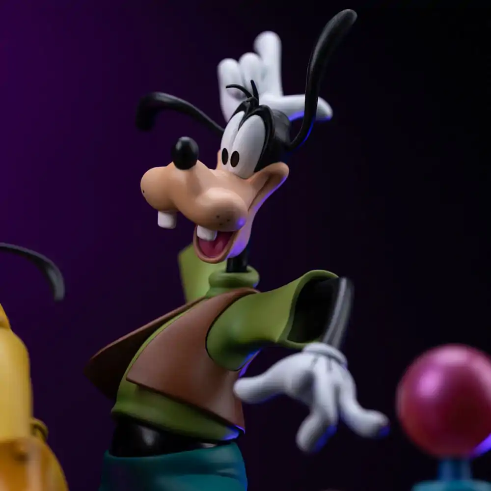 A Goofy Movie Art Scale 1/10 Statue Goofy and Max 24 cm Produktfoto