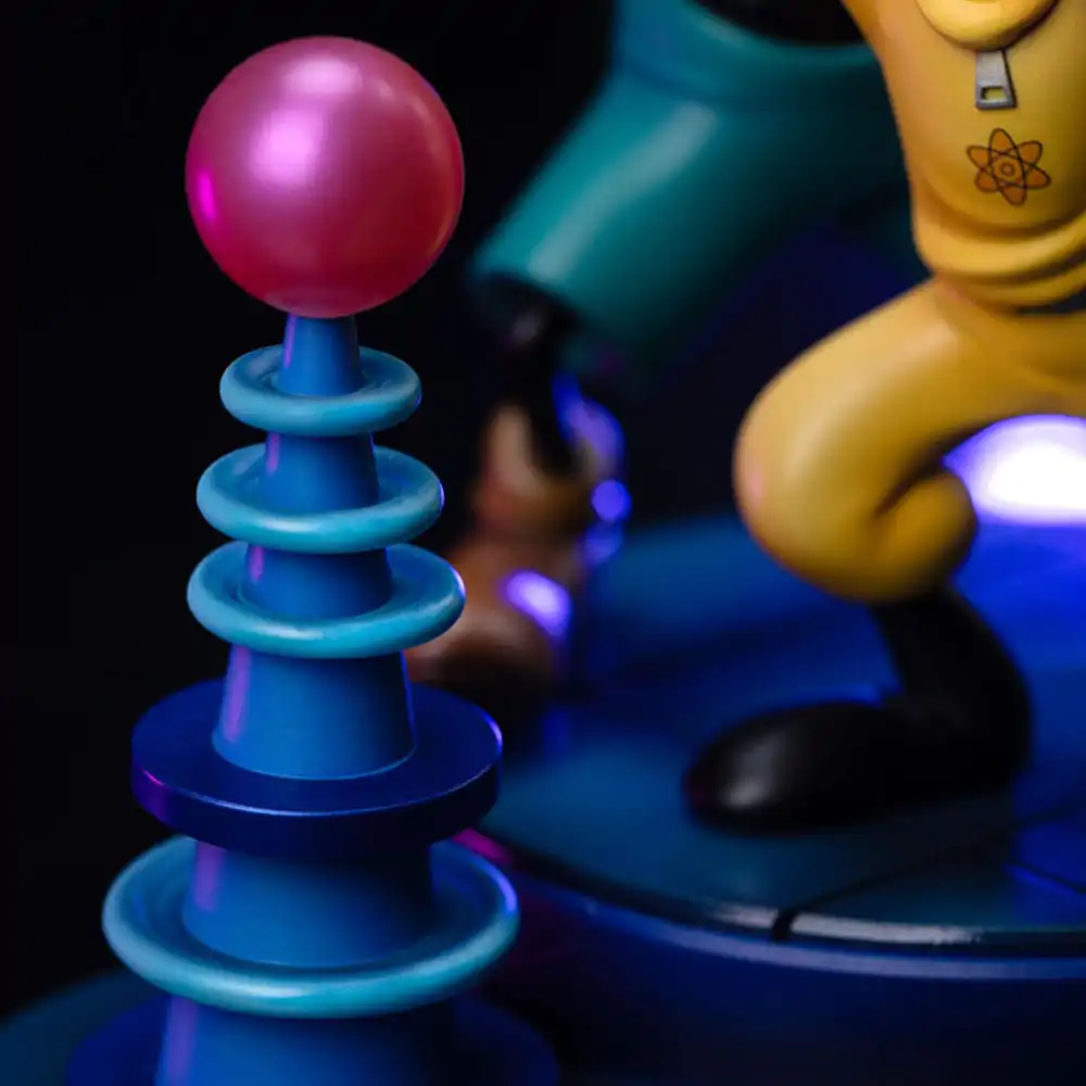 A Goofy Movie Art Scale 1/10 Statue Goofy and Max 24 cm Produktfoto
