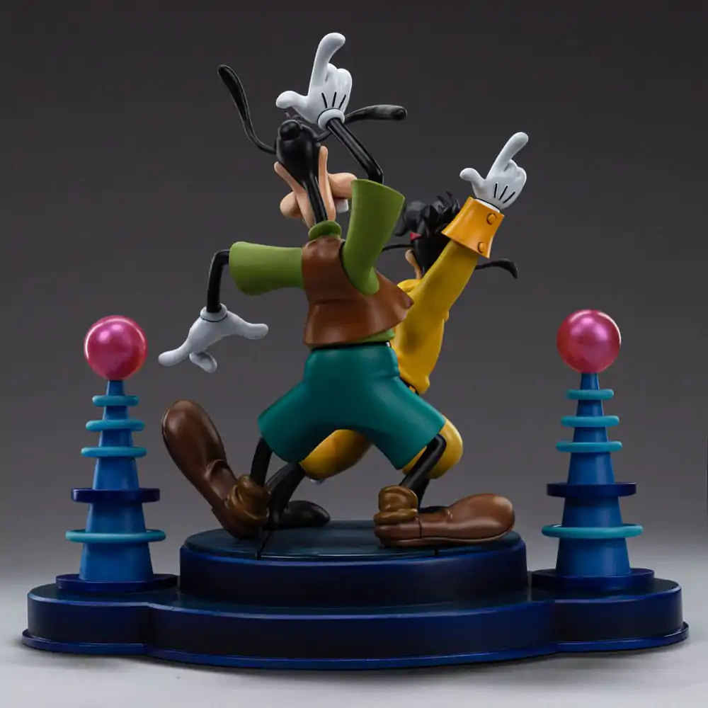 A Goofy Movie Art Scale 1/10 Statue Goofy and Max 24 cm Produktfoto