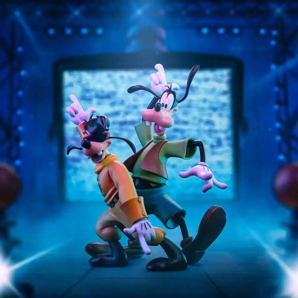 A Goofy Movie Art Scale 1/10 Statue Goofy and Max 24 cm Produktfoto