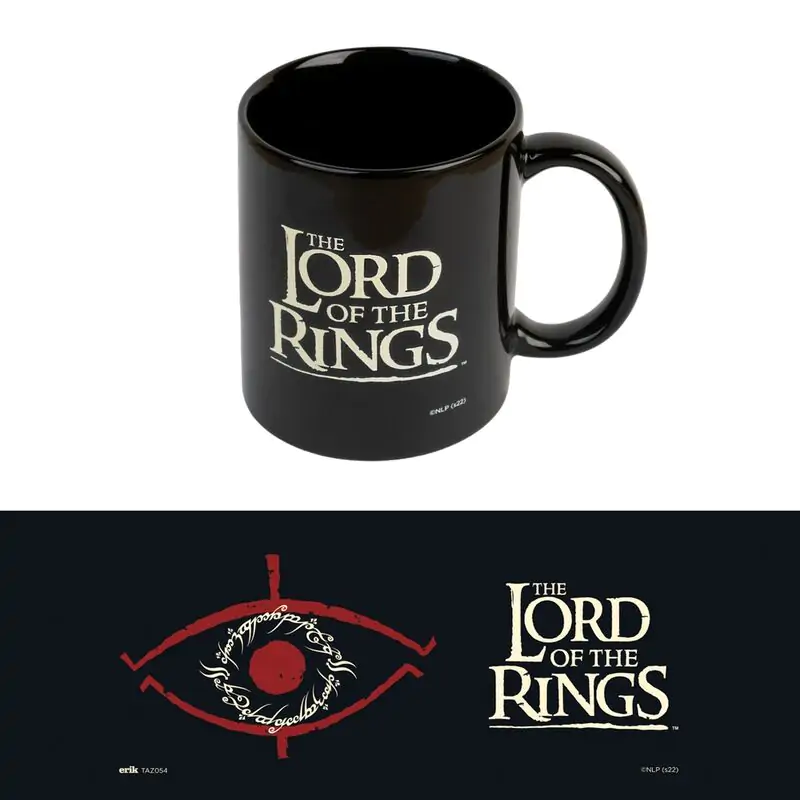 The Lord of the Rings Tasse 300ml Produktfoto