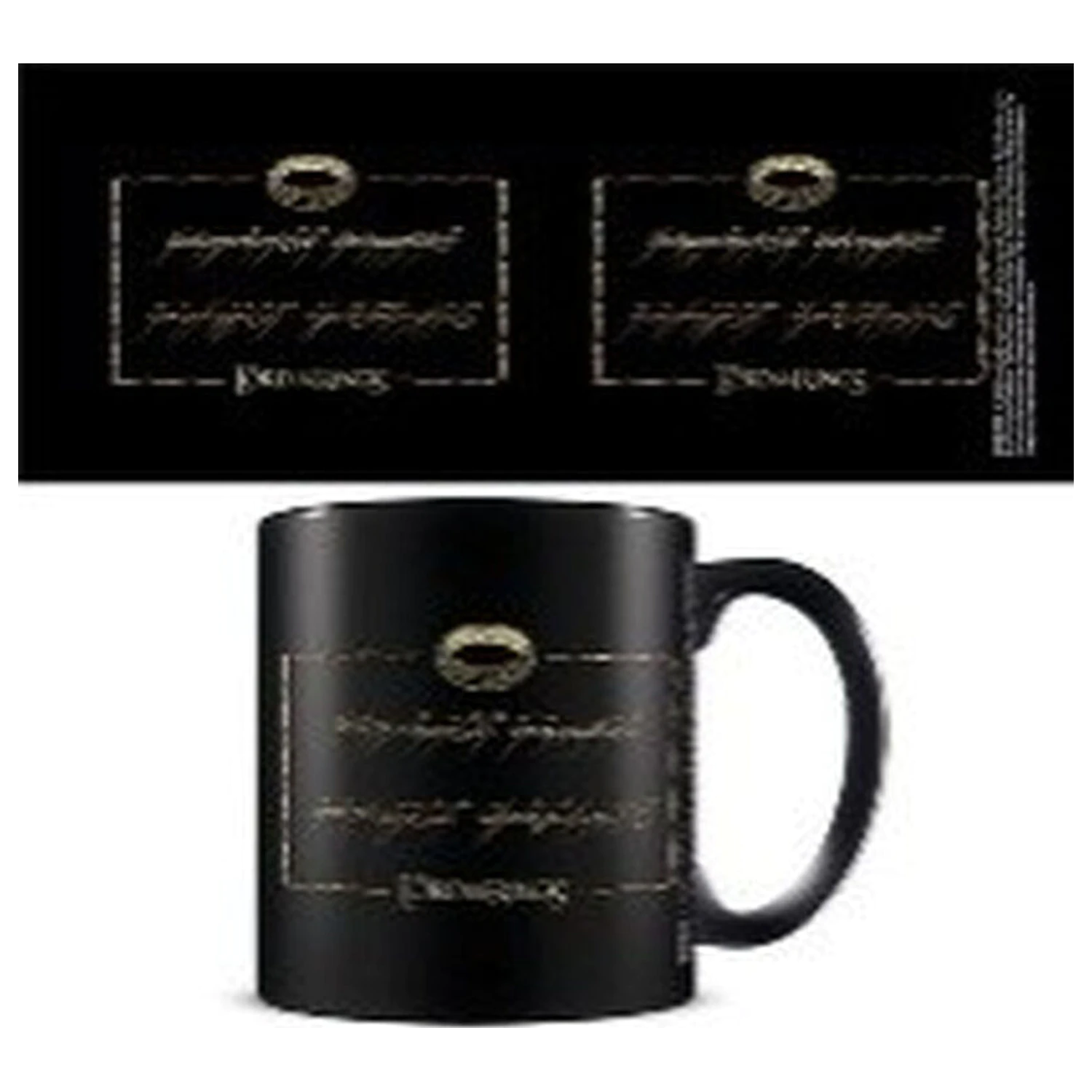 The Lord of The Rings Tasse 325ml Produktfoto