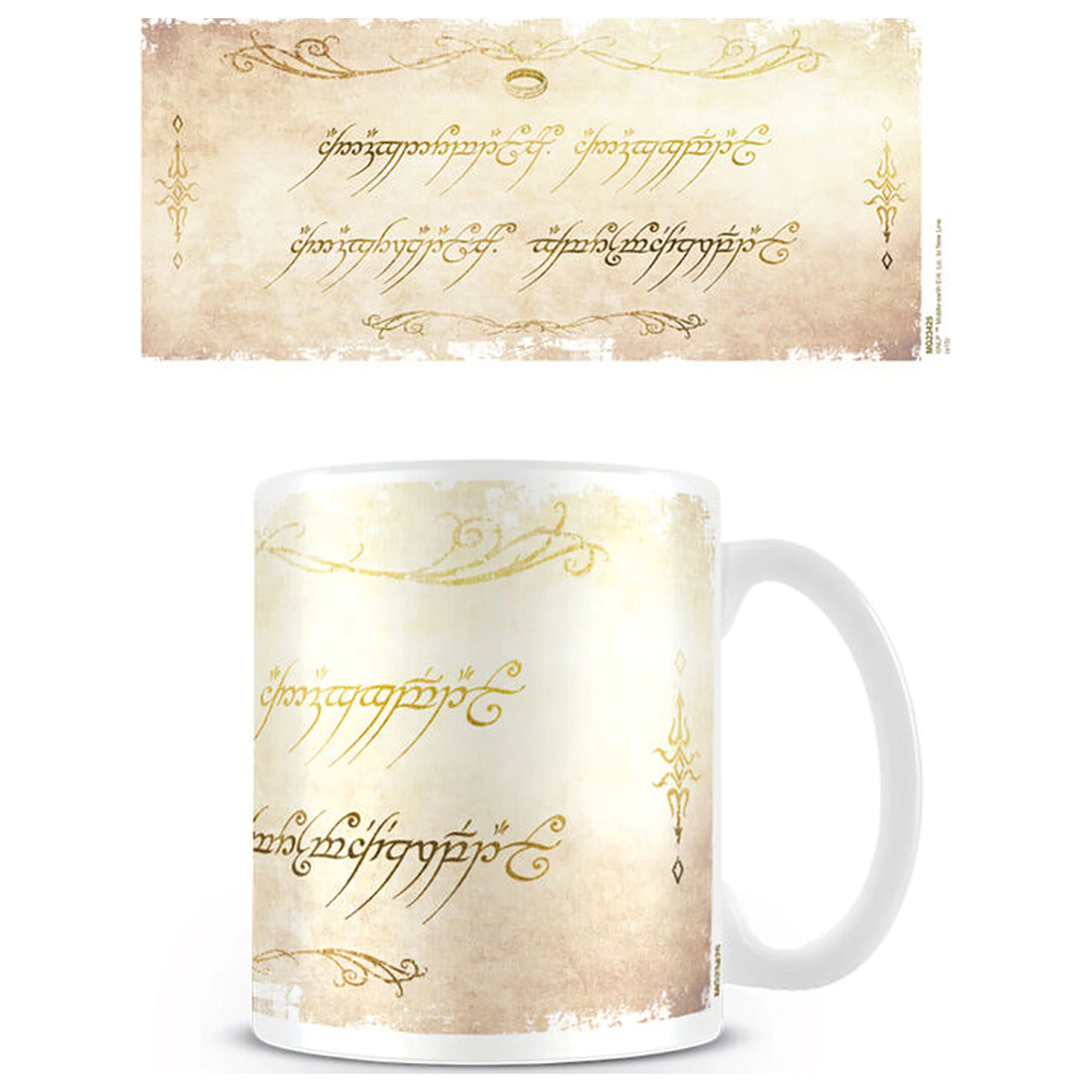 The Lord of The Rings Tasse 325ml Produktfoto