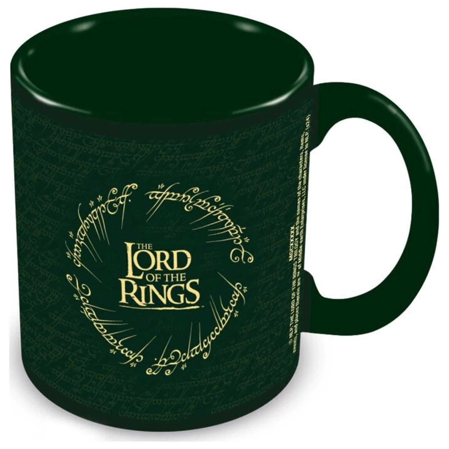 Der Herr der Ringe Set Tasse und Socken Produktfoto