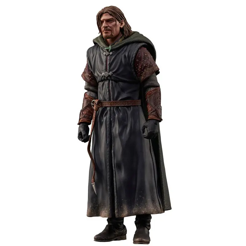 The Lord of the Rings Boromir Deluxe Figur 18cm termékfotó