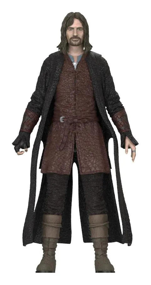 Der Herr der Ringe BST AXN Actionfigur Aragorn 13 cm Produktfoto