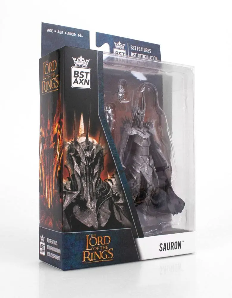 Der Herr der Ringe BST AXN Actionfigur Sauron 13 cm termékfotó