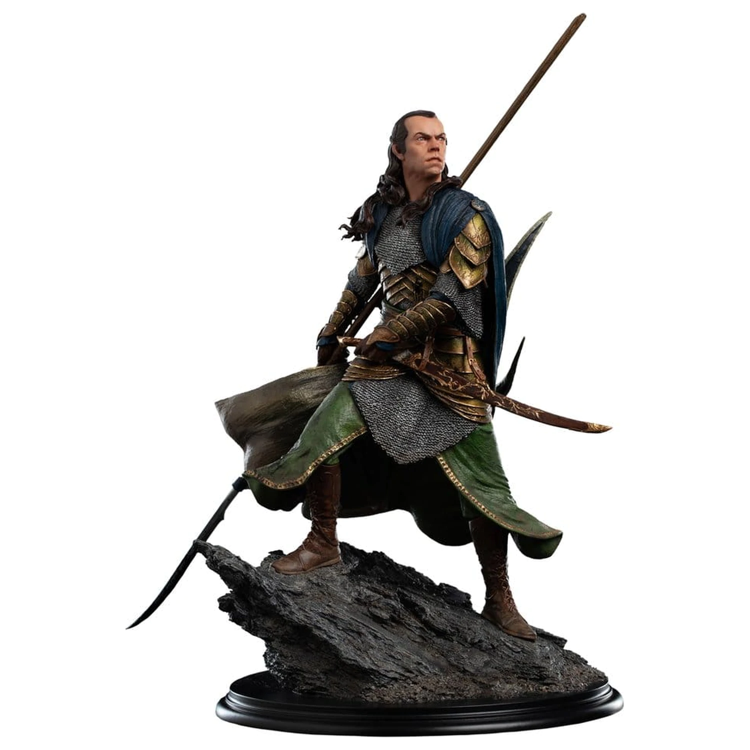 The Lord of the Rings Classic Series Statue 1/6 Elrond, Herald of Gil-Galad Limited Edition 30 cm Produktfoto