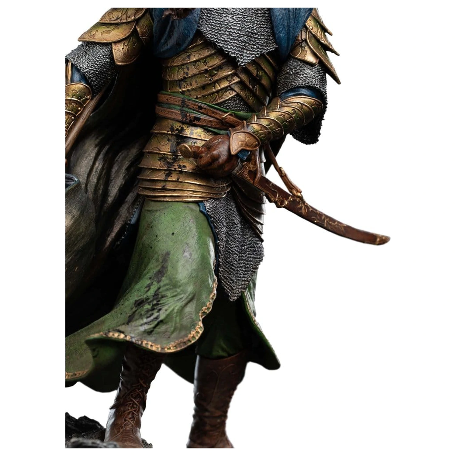 The Lord of the Rings Classic Series Statue 1/6 Elrond, Herald of Gil-Galad Limited Edition 30 cm Produktfoto