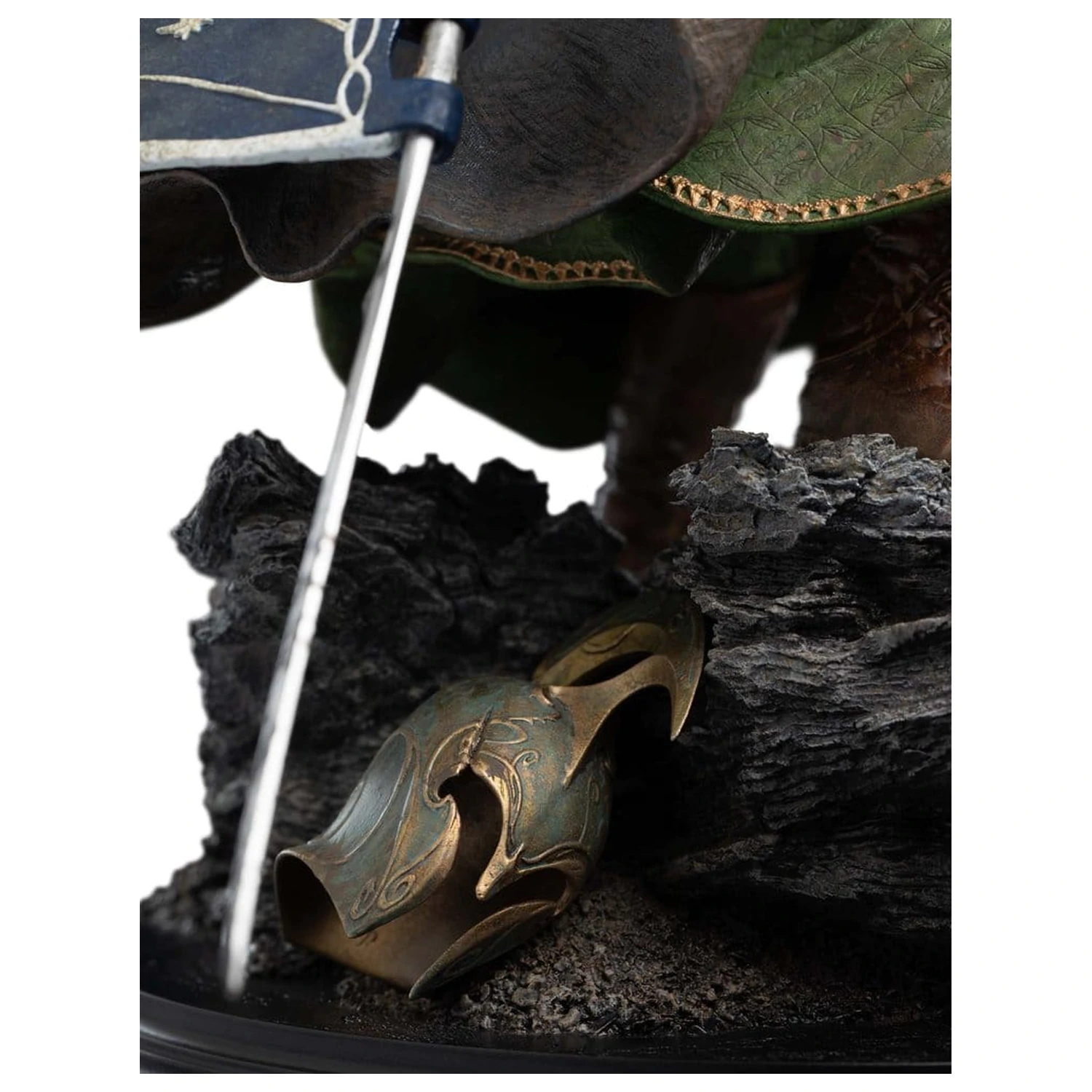 The Lord of the Rings Classic Series Statue 1/6 Elrond, Herald of Gil-Galad Limited Edition 30 cm Produktfoto