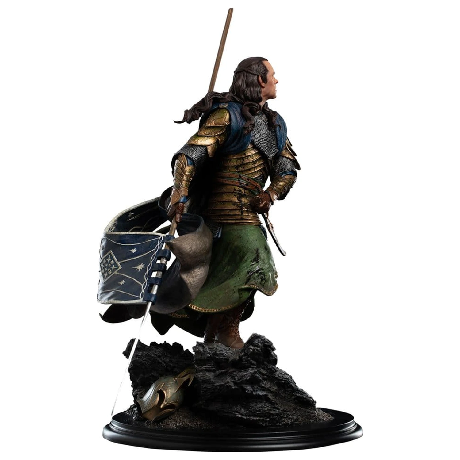 The Lord of the Rings Classic Series Statue 1/6 Elrond, Herald of Gil-Galad Limited Edition 30 cm Produktfoto