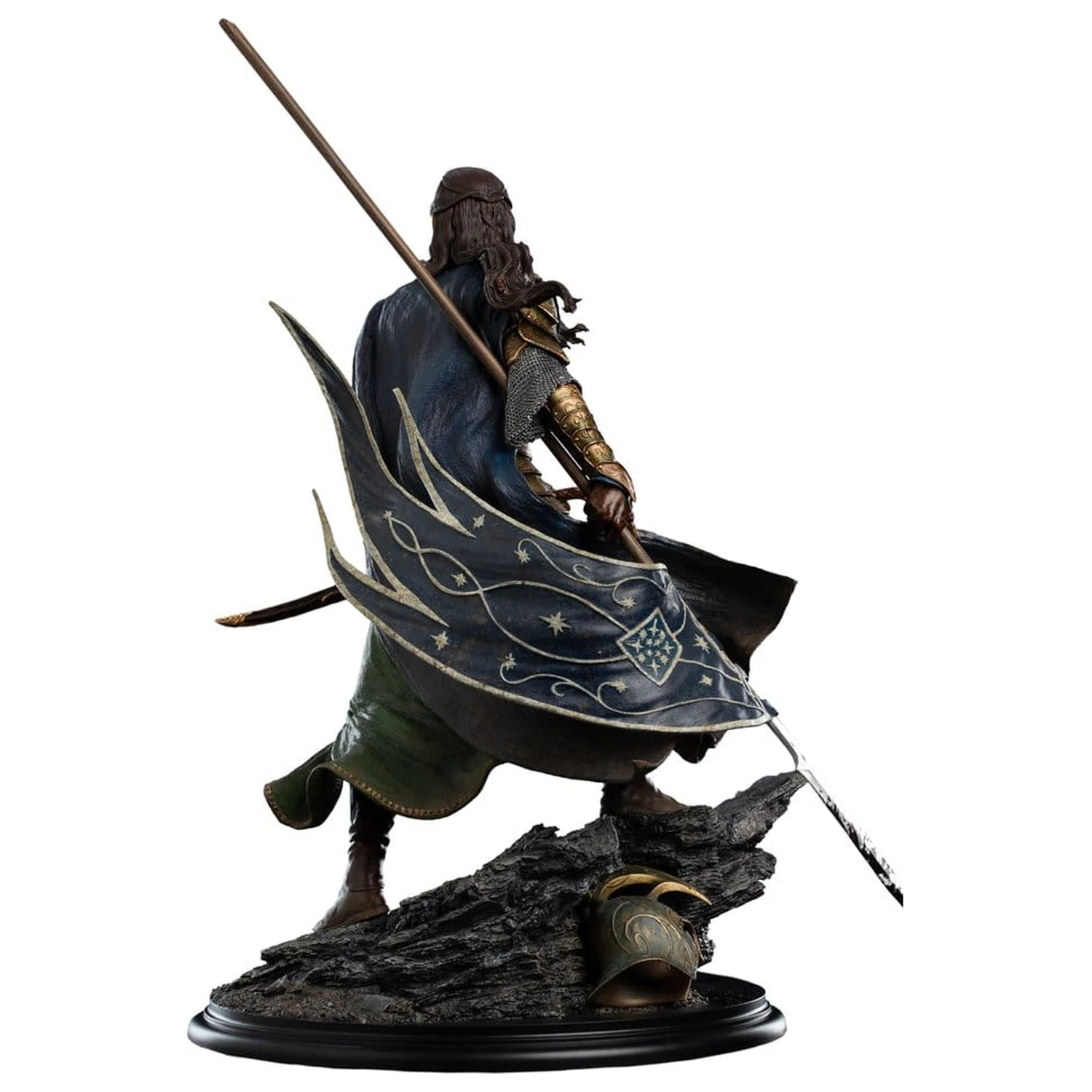 The Lord of the Rings Classic Series Statue 1/6 Elrond, Herald of Gil-Galad Limited Edition 30 cm Produktfoto