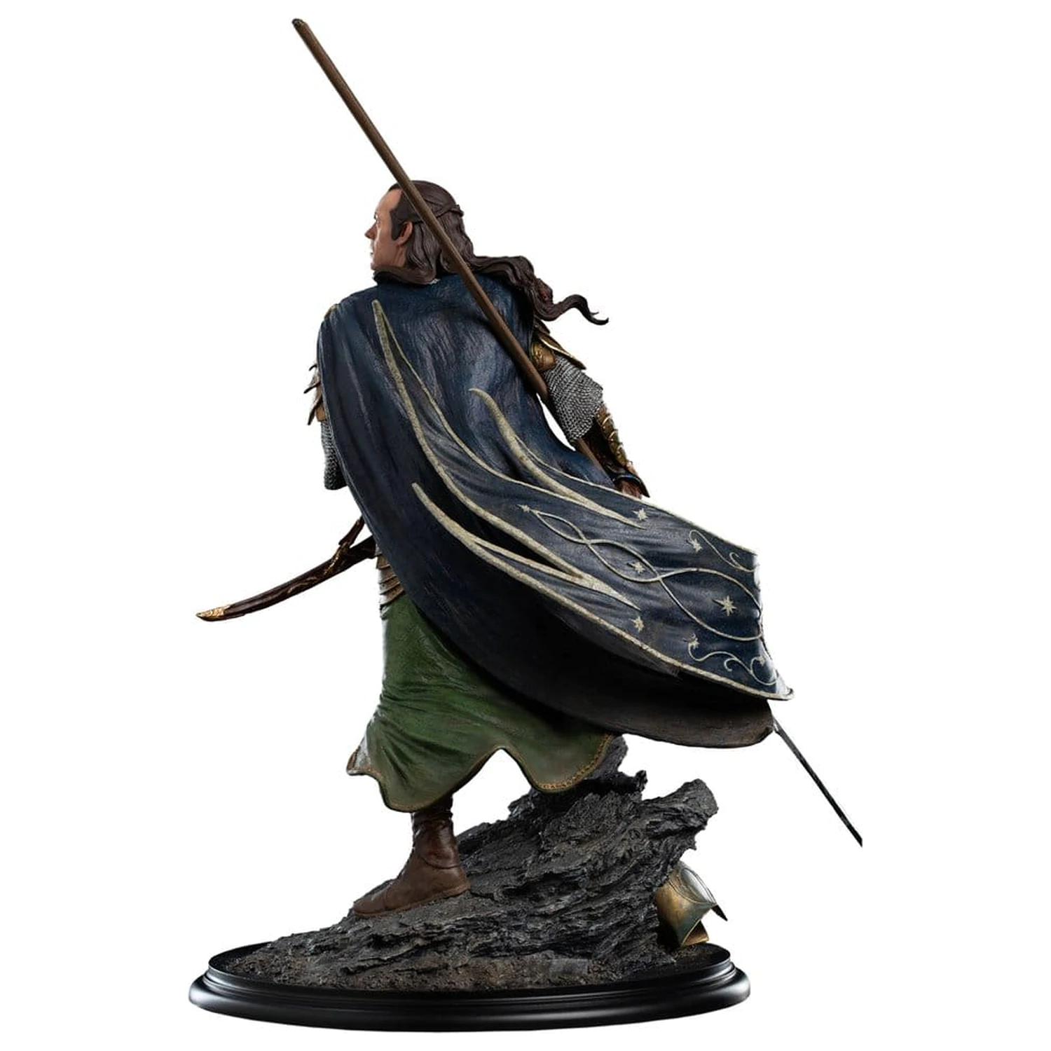 The Lord of the Rings Classic Series Statue 1/6 Elrond, Herald of Gil-Galad Limited Edition 30 cm Produktfoto
