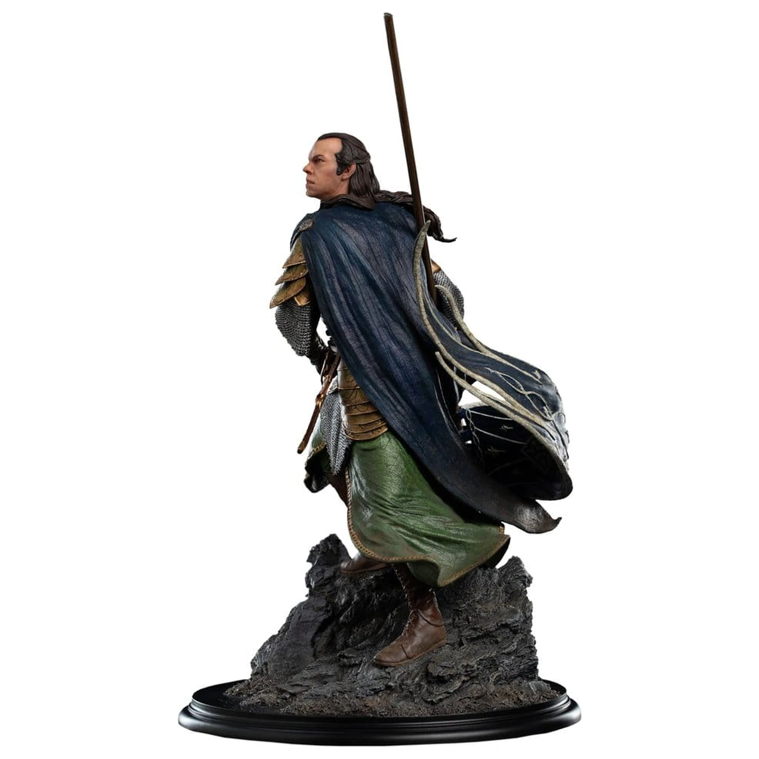 The Lord of the Rings Classic Series Statue 1/6 Elrond, Herald of Gil-Galad Limited Edition 30 cm Produktfoto