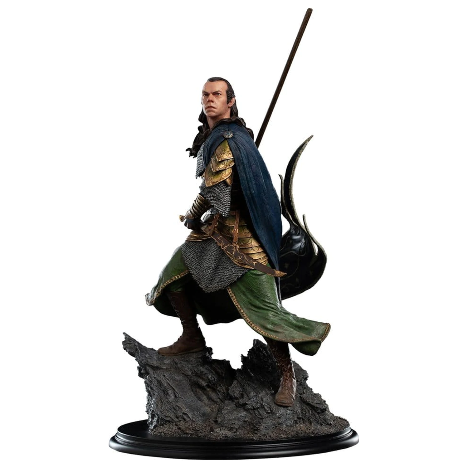 The Lord of the Rings Classic Series Statue 1/6 Elrond, Herald of Gil-Galad Limited Edition 30 cm Produktfoto
