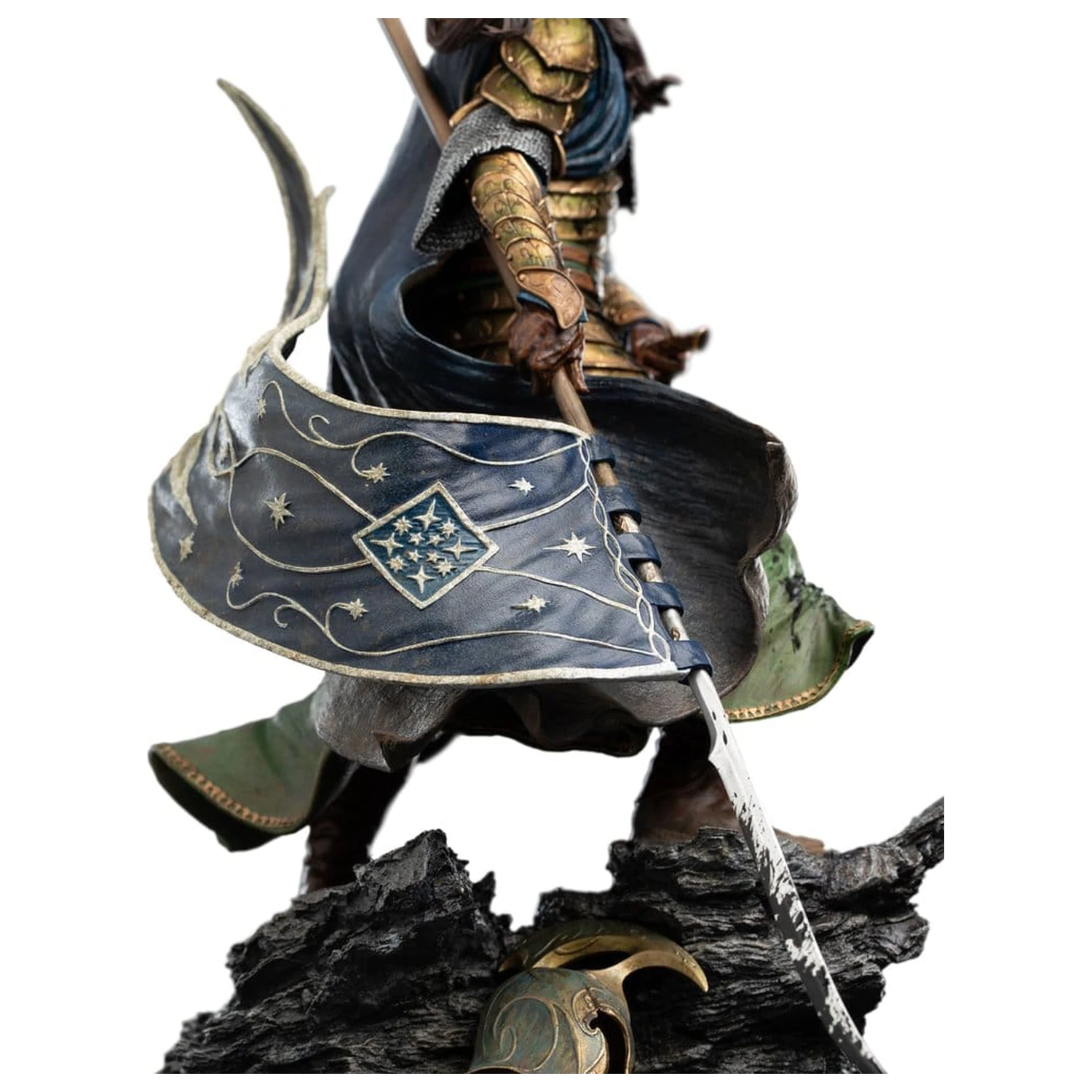 The Lord of the Rings Classic Series Statue 1/6 Elrond, Herald of Gil-Galad Limited Edition 30 cm Produktfoto