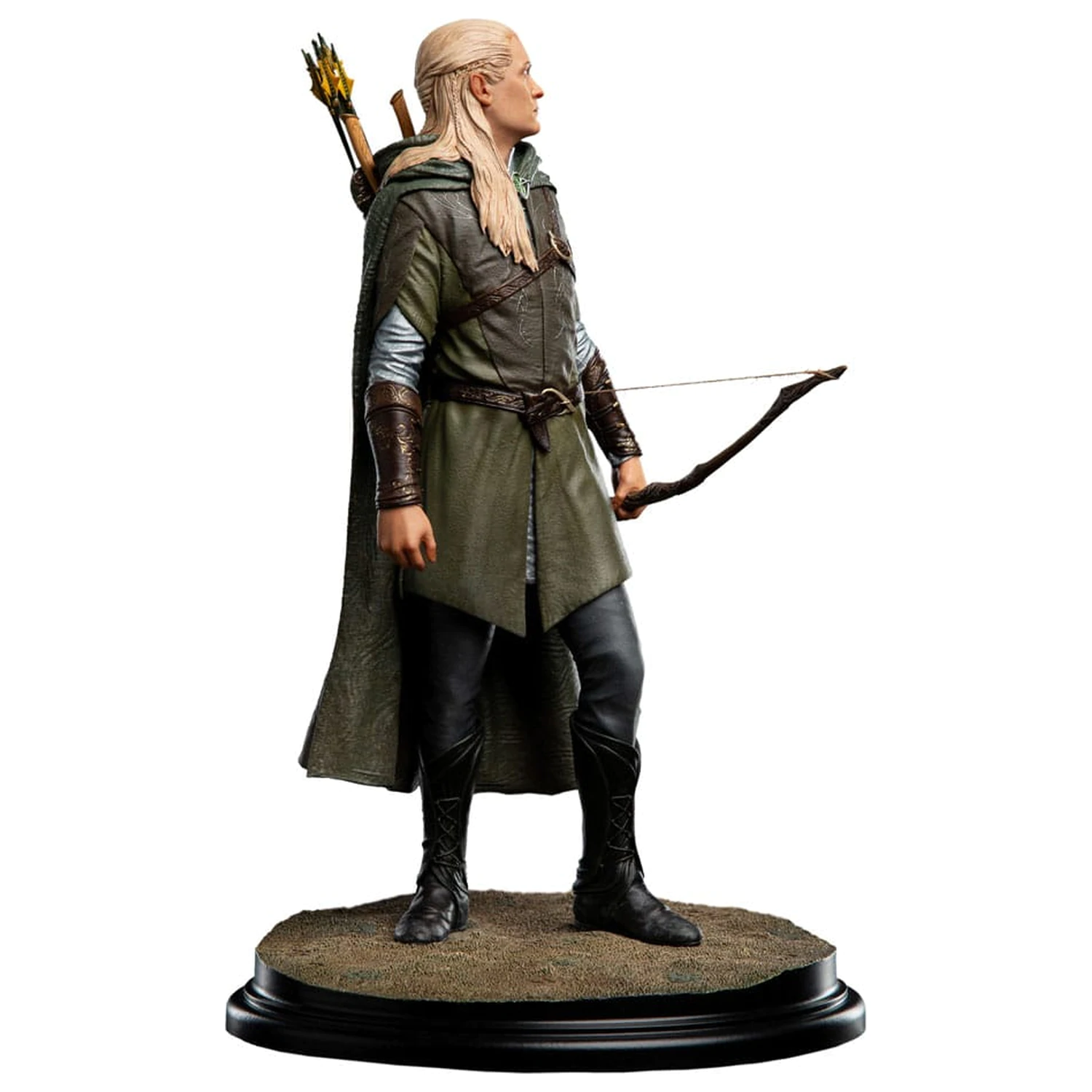 The Lord of the Rings Classic Series Statue 1/6 Legolas, Hunter of the Plains 32 cm Produktfoto