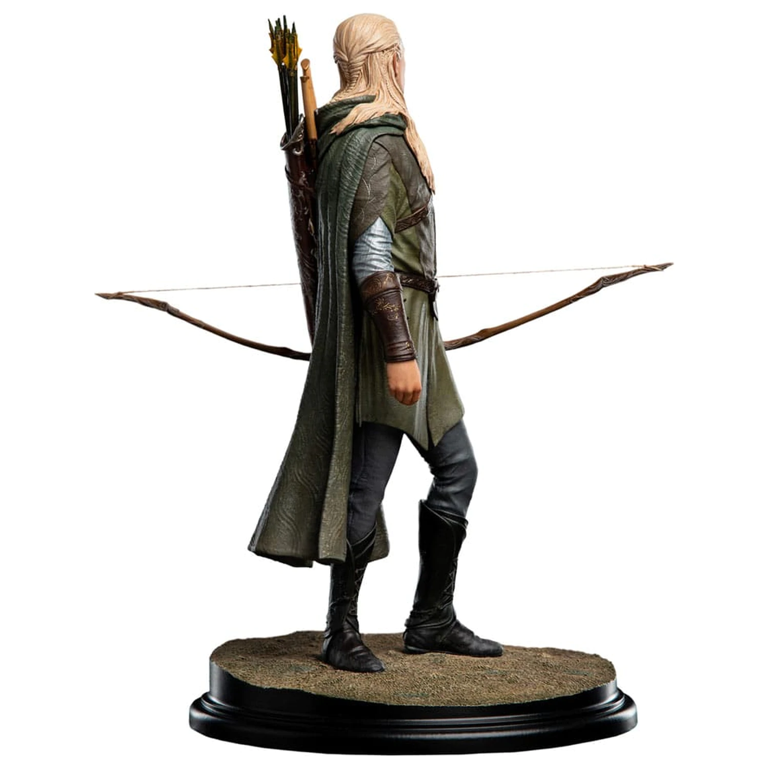The Lord of the Rings Classic Series Statue 1/6 Legolas, Hunter of the Plains 32 cm Produktfoto