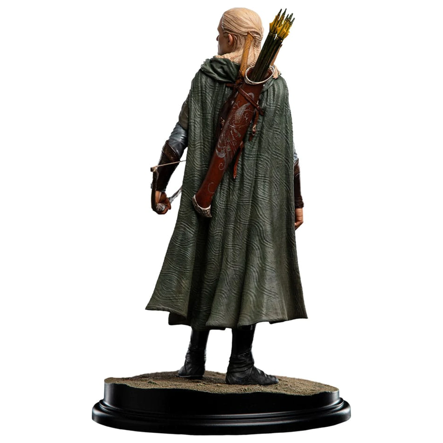 The Lord of the Rings Classic Series Statue 1/6 Legolas, Hunter of the Plains 32 cm Produktfoto
