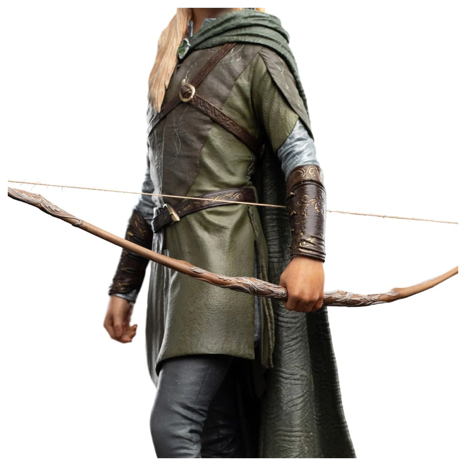 The Lord of the Rings Classic Series Statue 1/6 Legolas, Hunter of the Plains 32 cm Produktfoto