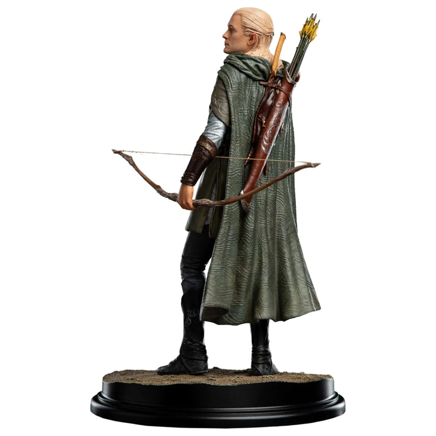 The Lord of the Rings Classic Series Statue 1/6 Legolas, Hunter of the Plains Limited Edition 32 cm Produktfoto