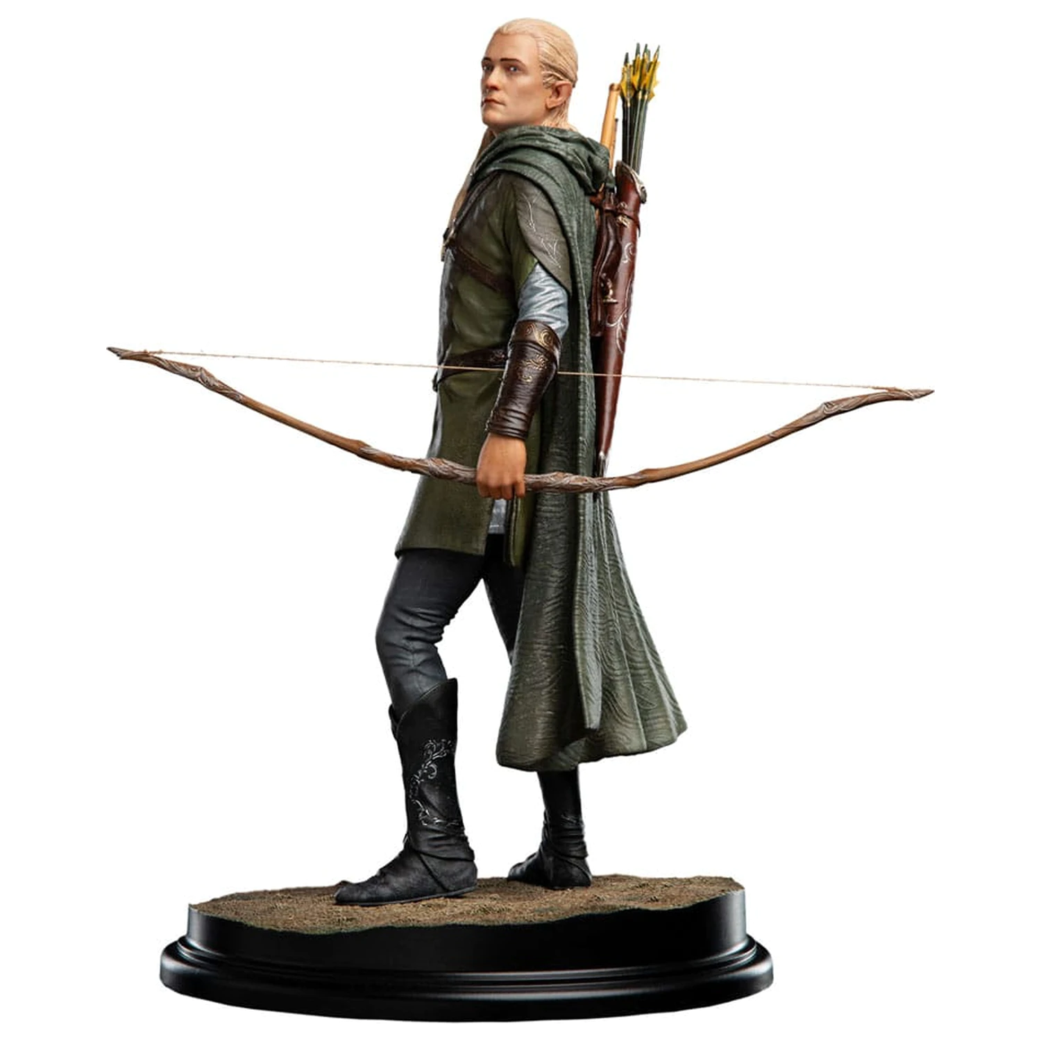 The Lord of the Rings Classic Series Statue 1/6 Legolas, Hunter of the Plains Limited Edition 32 cm Produktfoto