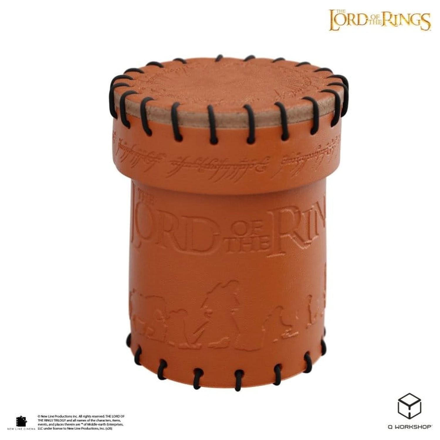 The Lord of the Rings Würfelbecher The Fellowship of the Ring Produktfoto