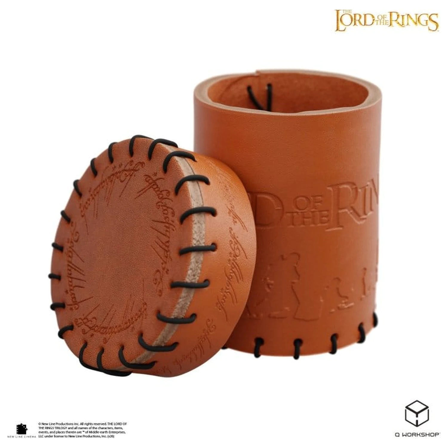 The Lord of the Rings Würfelbecher The Fellowship of the Ring Produktfoto