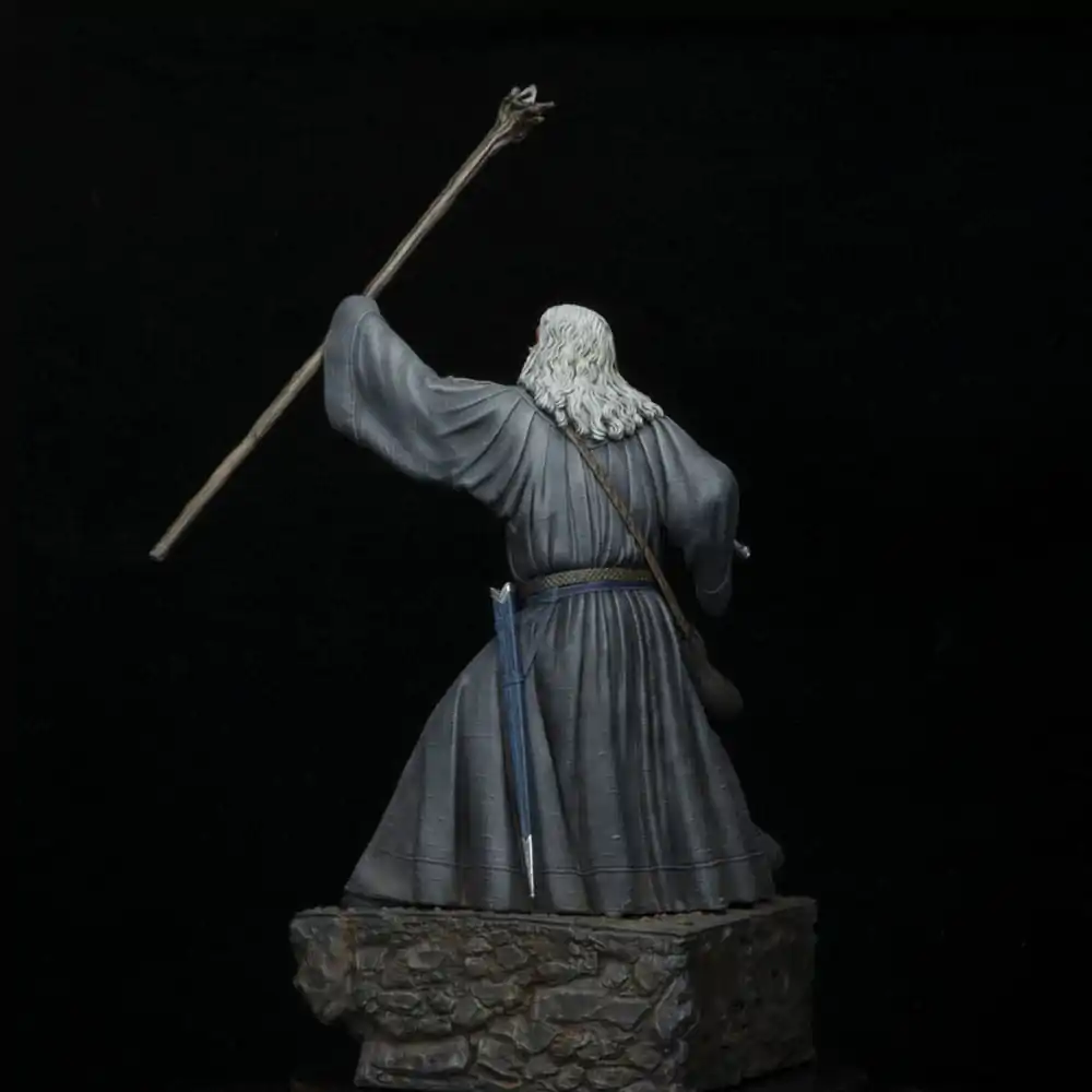 The Lord of the Rings Figur Gandalf En Moria 18cm Produktfoto