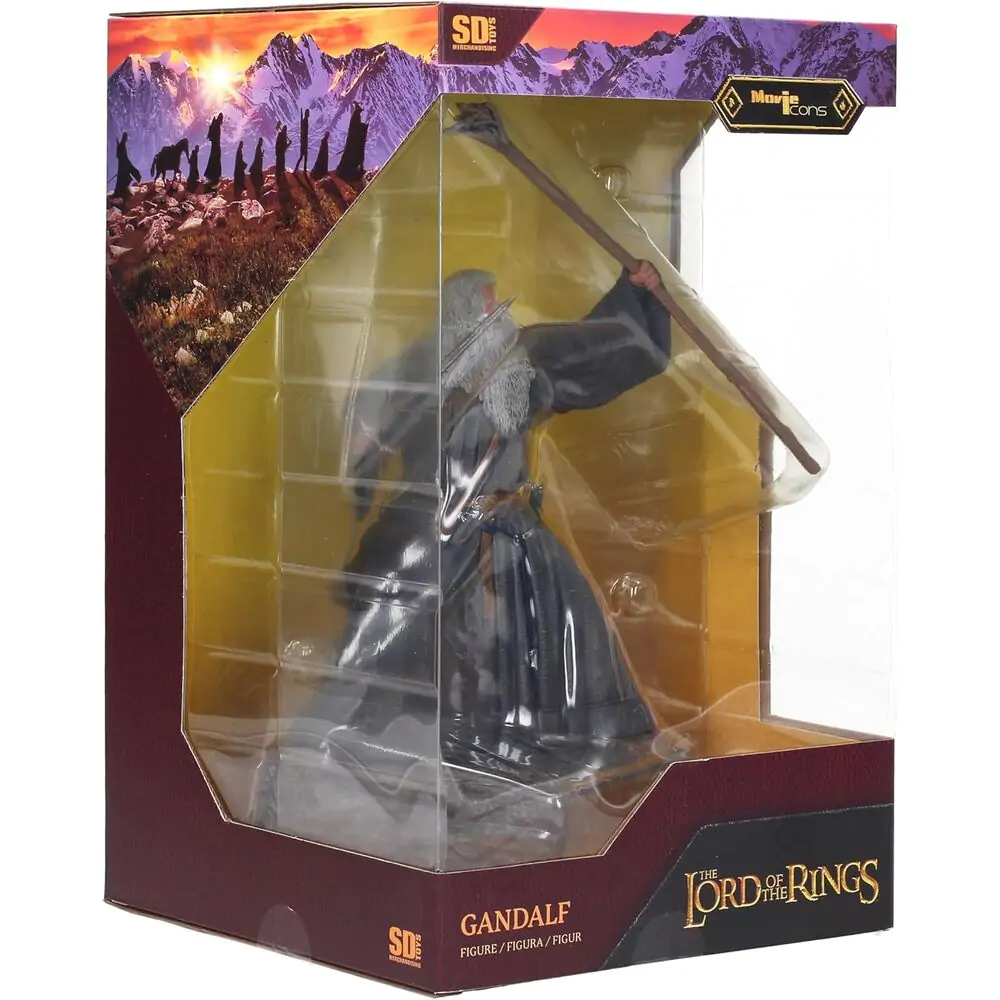 The Lord of the Rings Figur Gandalf En Moria 18cm Produktfoto